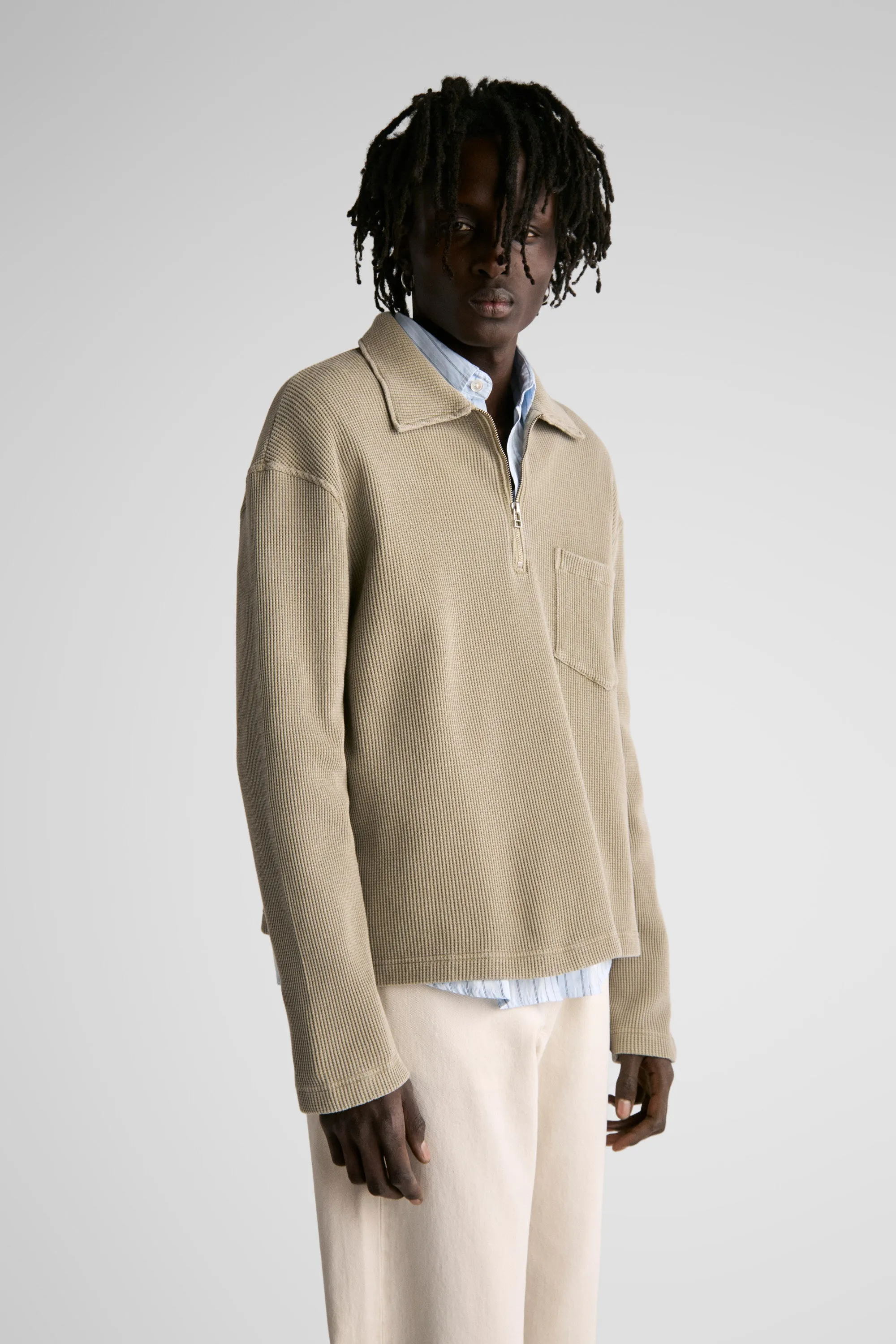 Dyer Aloe Fadeout Thermal sold by Livid Jeans product image thumbnail 4