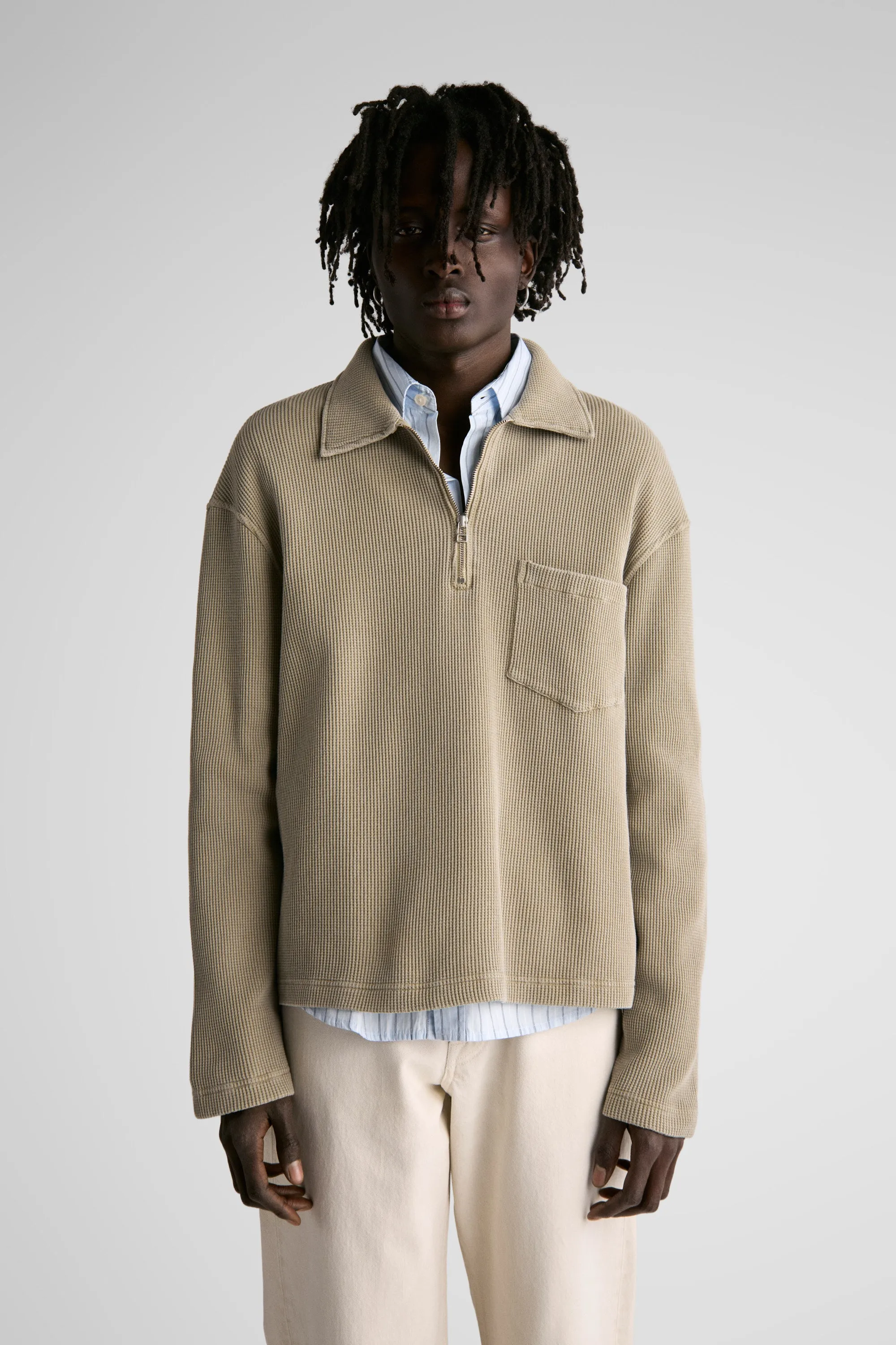 Dyer Aloe Fadeout Thermal sold by Livid Jeans product image thumbnail 3