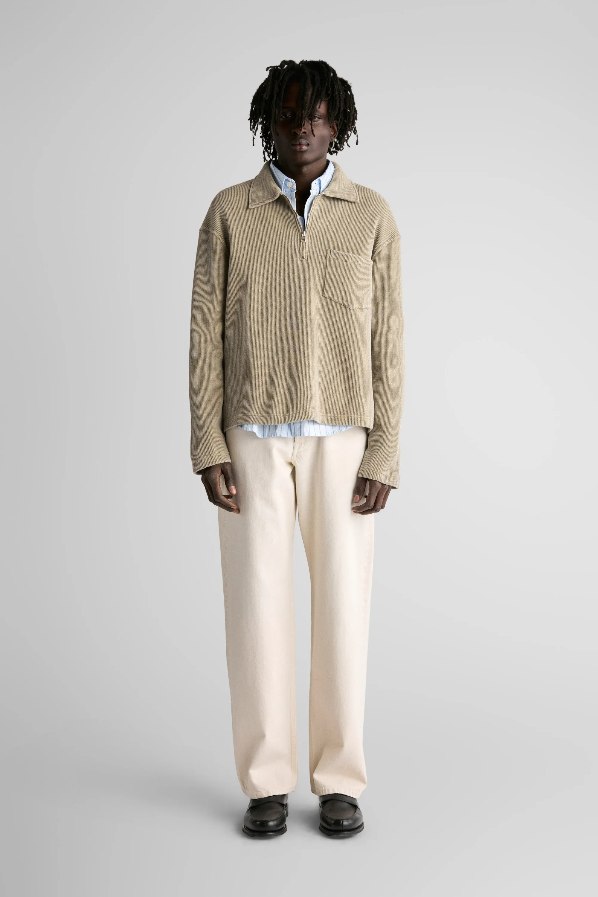 Dyer Aloe Fadeout Thermal sold by Livid Jeans