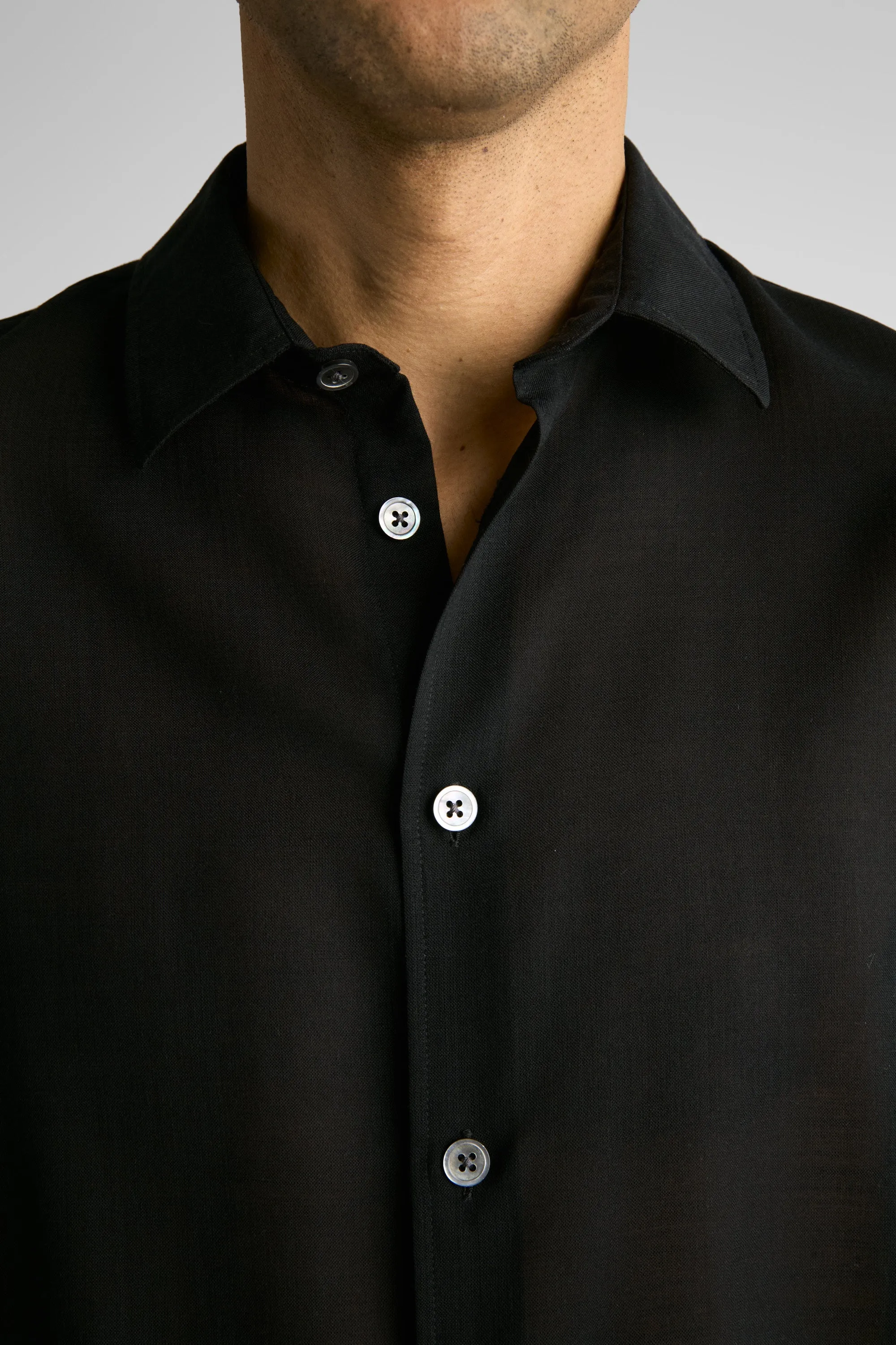 Huff Black Wool sold by Livid Jeans product image thumbnail 2