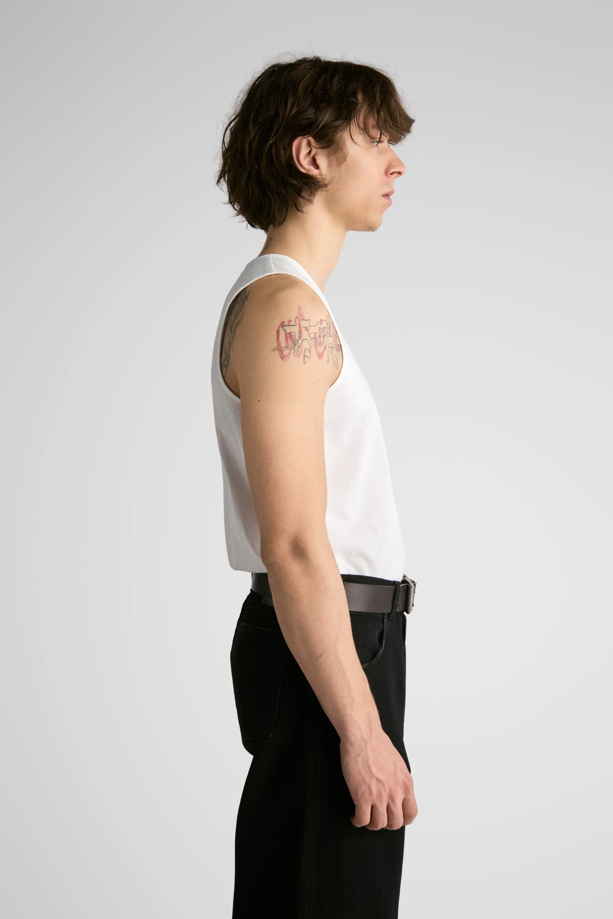 Elmer White sold by Livid Jeans product image thumbnail 4