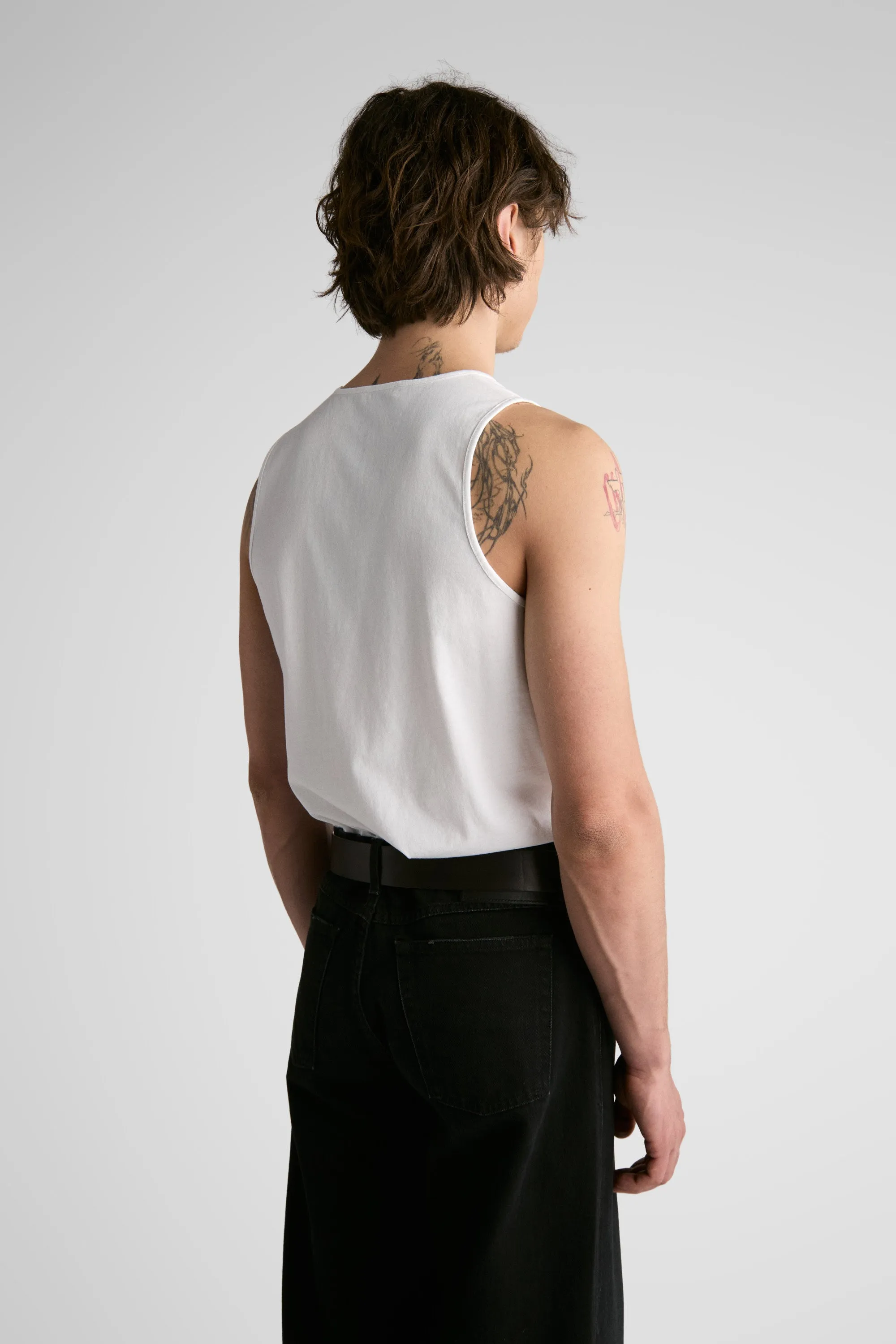 Elmer White sold by Livid Jeans product image thumbnail 5