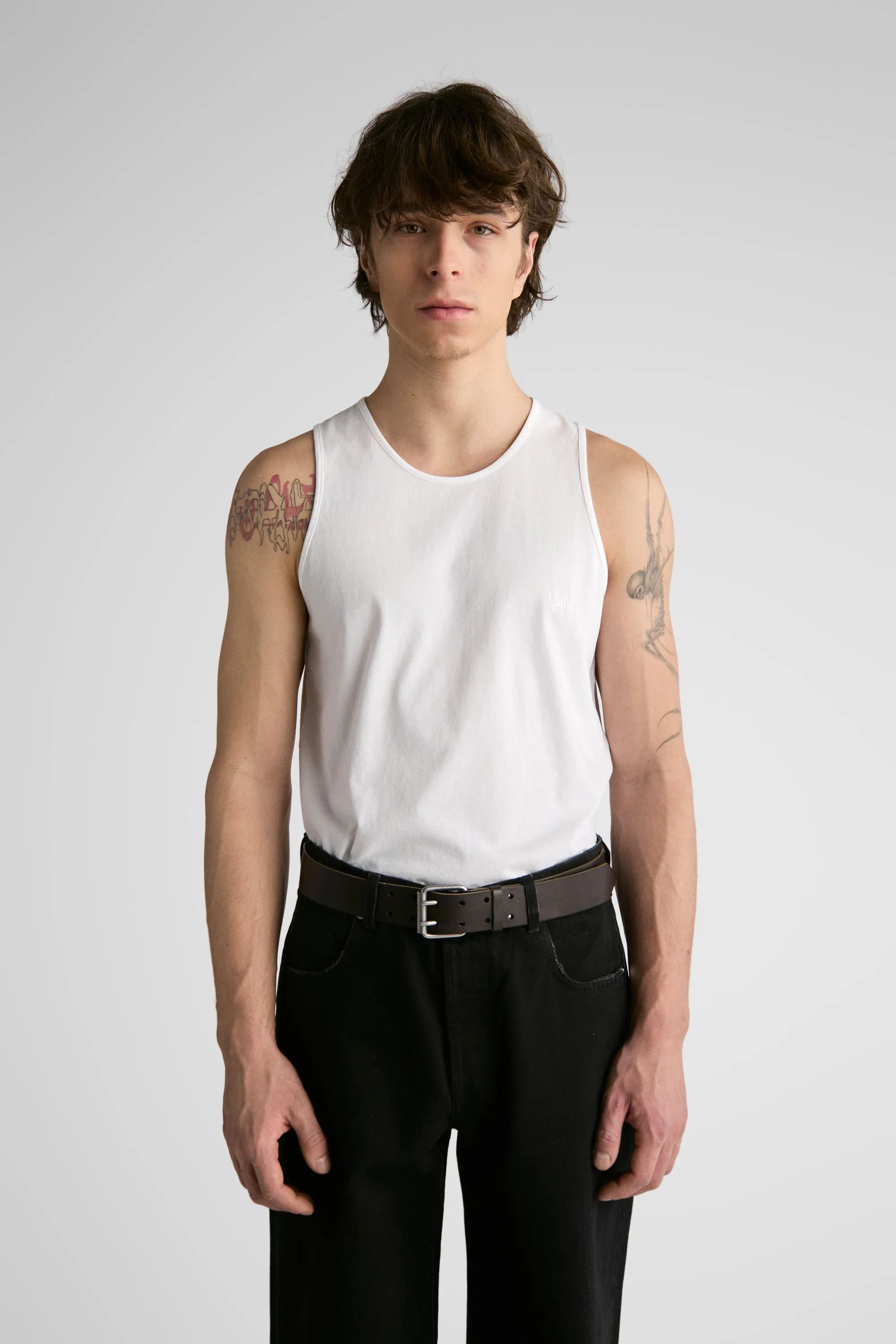 Elmer White sold by Livid Jeans product image thumbnail 2