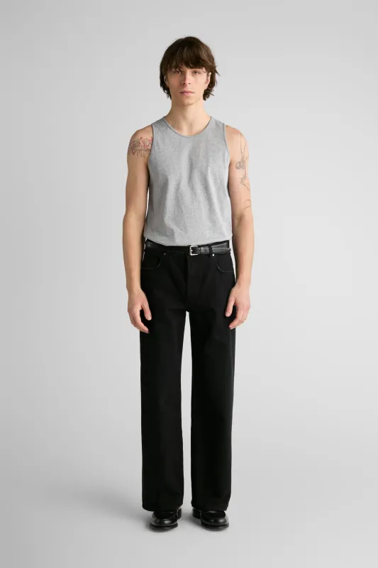 Elmer Grey Melange made by Livid Jeans