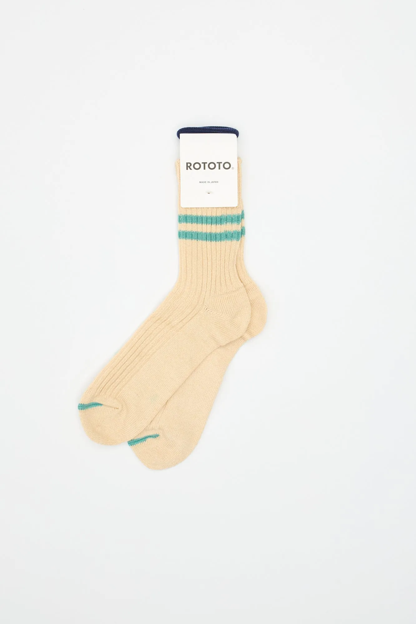 Hemp Organic Cotton Stripe White Sand sold by Livid Jeans product image thumbnail 2