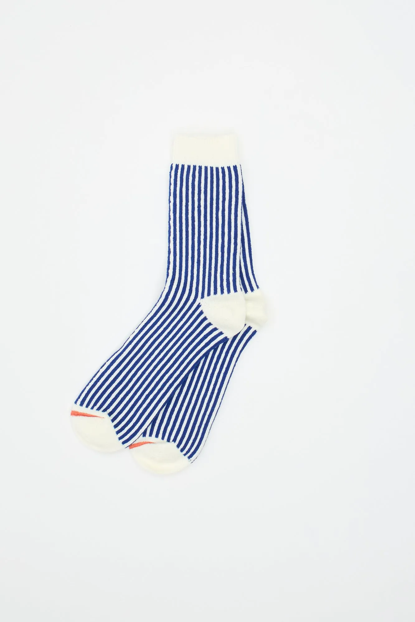 Vertical Stripe Socks Royal Blue sold by Livid Jeans product image thumbnail 2