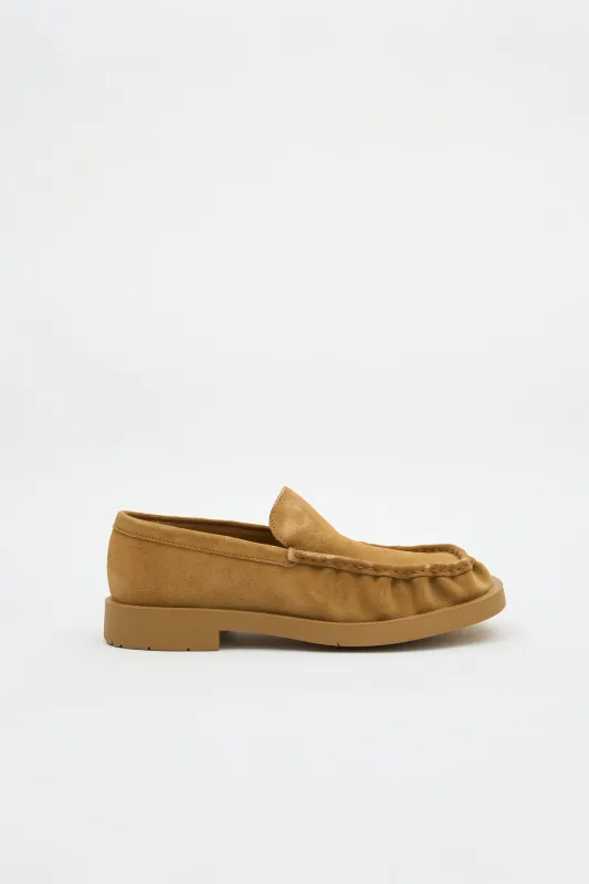 1978 Loafer Brown Suede made by Camperlab