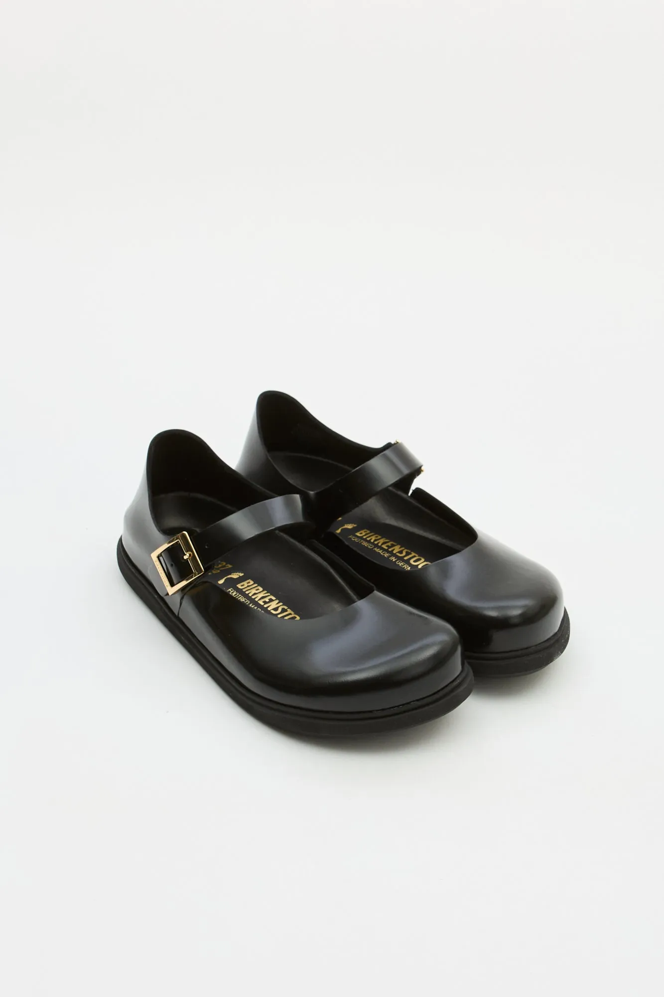 Mantova Patent Black sold by Livid Jeans product image thumbnail 2