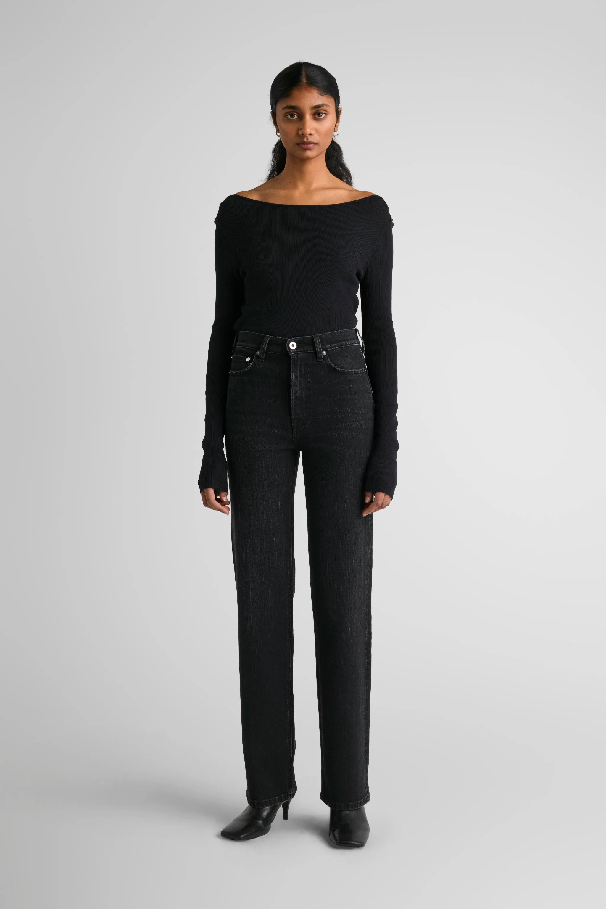 Page Japan Black Dusk sold by Livid Jeans