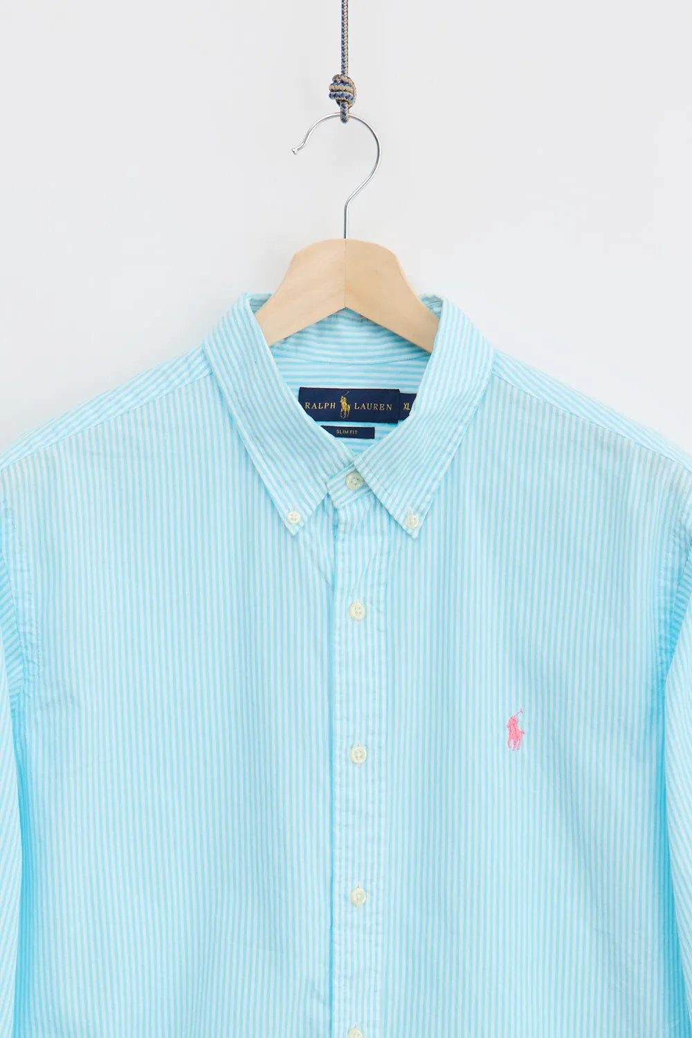 Ralph Lauren Striped Shirt (XL) sold by Livid Jeans product image thumbnail 2