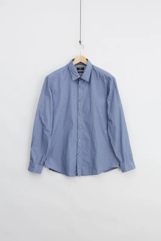 Hugo Boss Shirt (L) made by Vintage