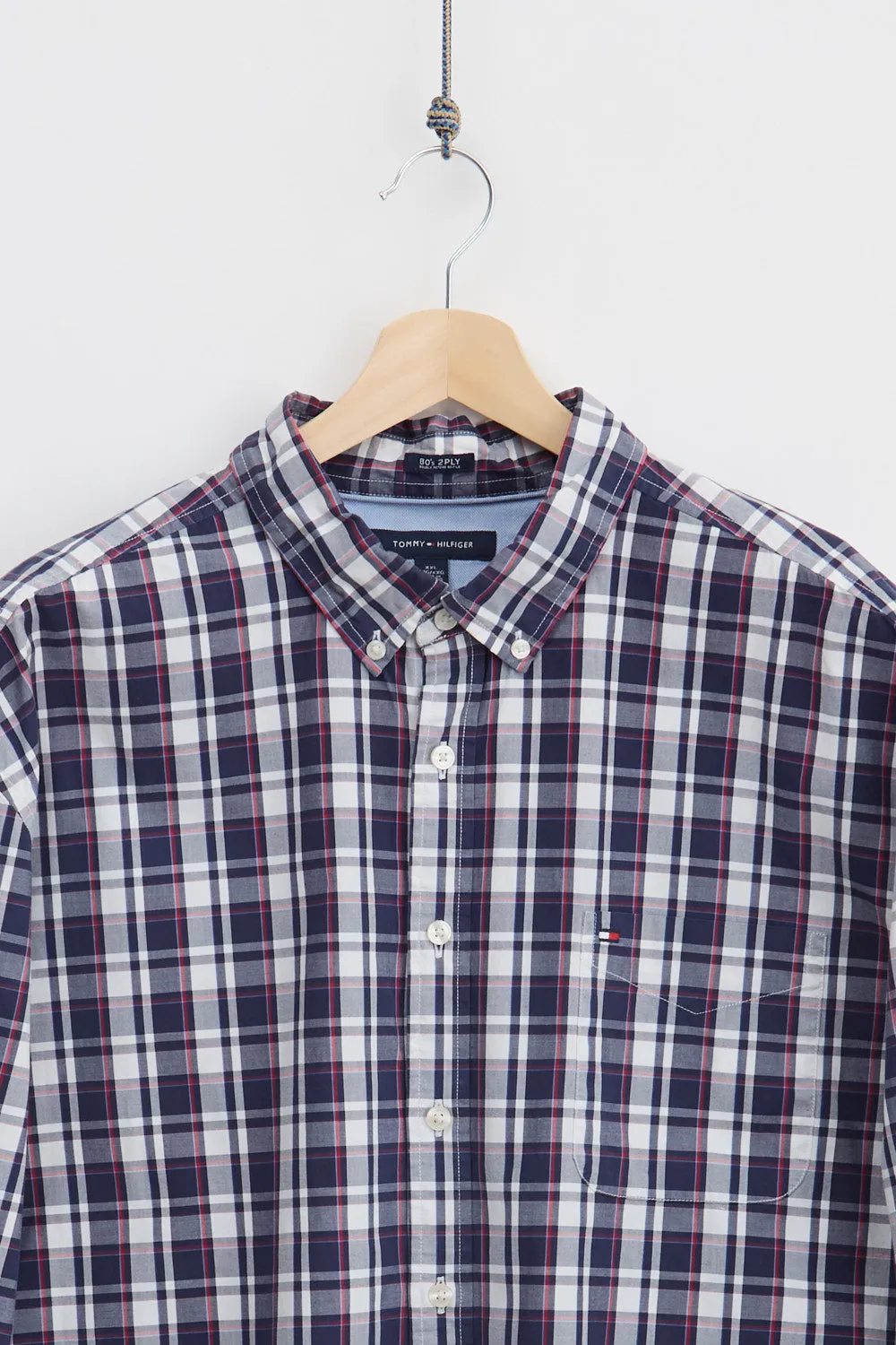 Tommy Hilfiger Shirt (2XL) sold by Livid Jeans product image thumbnail 2