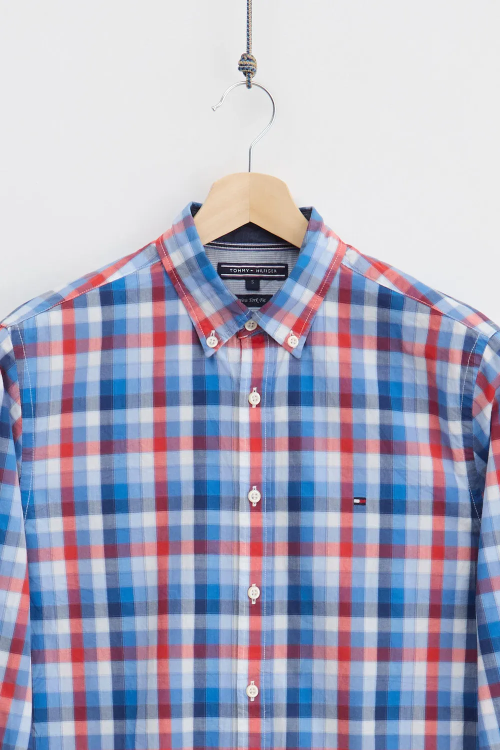 Tommy Hilfiger Shirt (S) sold by Livid Jeans product image thumbnail 2