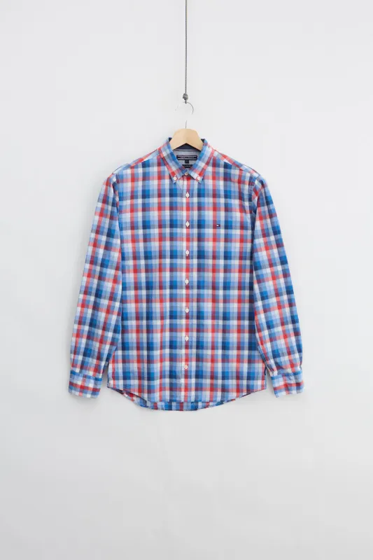 Tommy Hilfiger Shirt (S) made by Livid Jeans