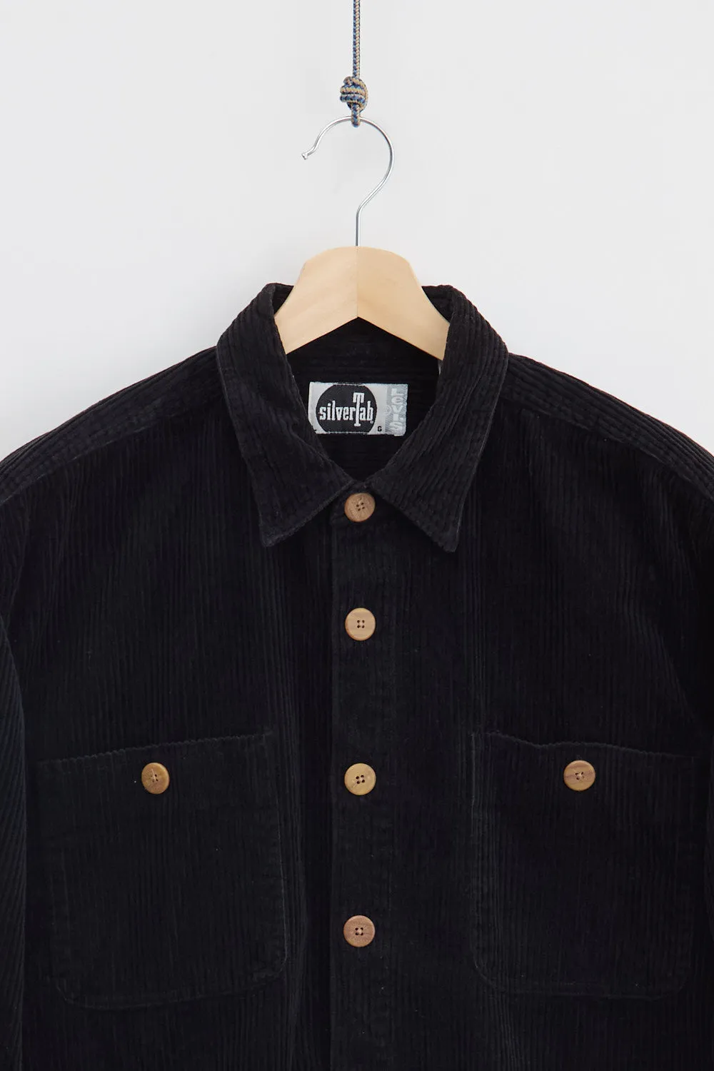 90's Levi's Silvertab Corduroy Shirt (L) sold by Livid Jeans product image thumbnail 2