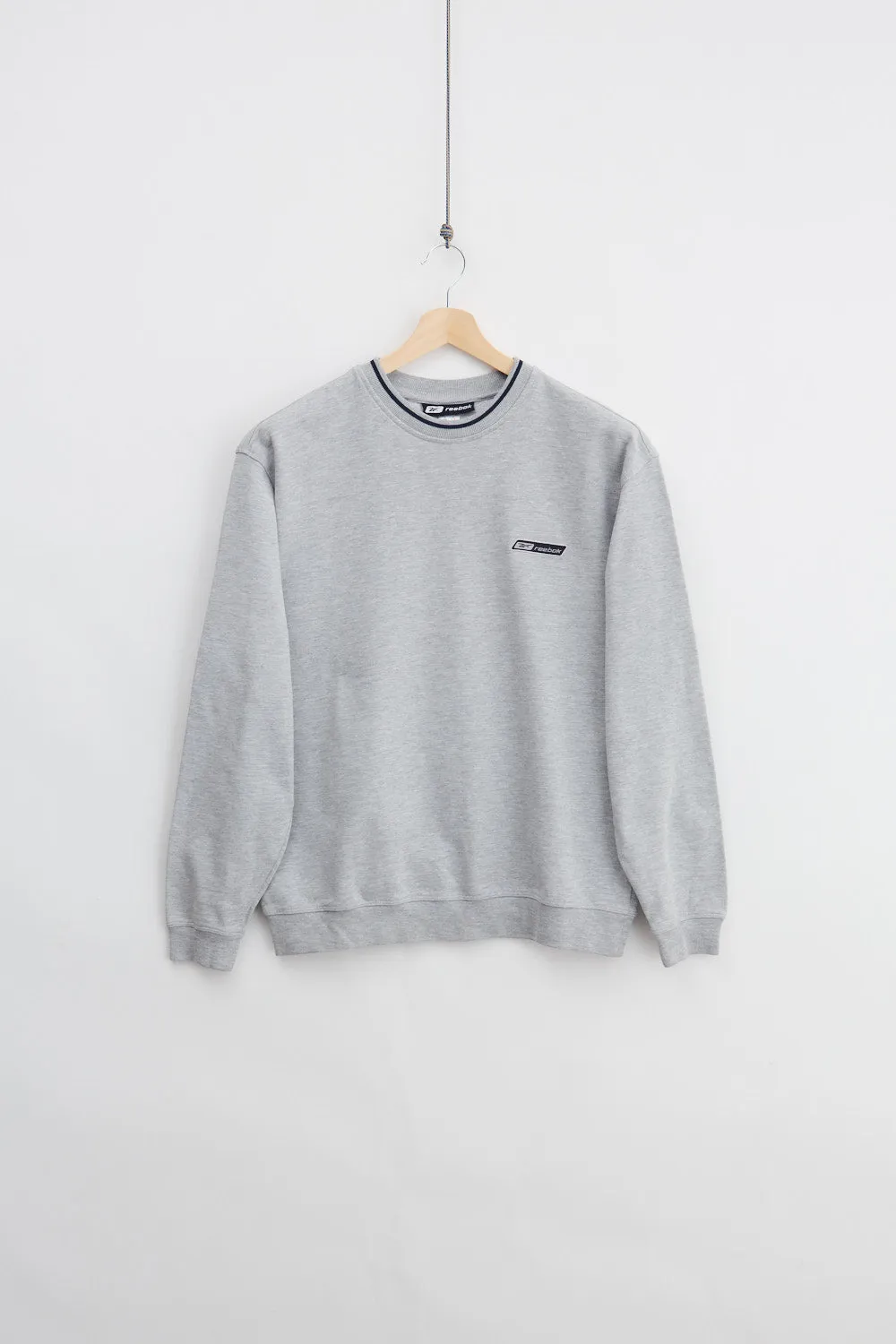 90's Reebok Sweatshirt (M) sold by Livid Jeans