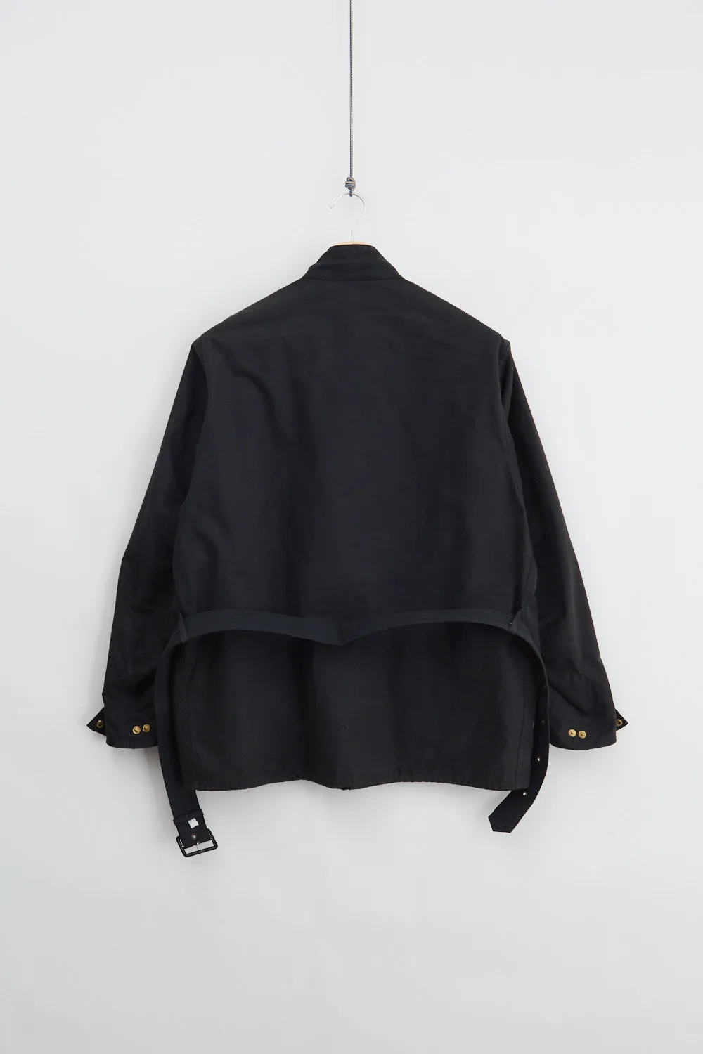 Barbour A7 International Waxed Jacket (XL) sold by Livid Jeans product image thumbnail 2