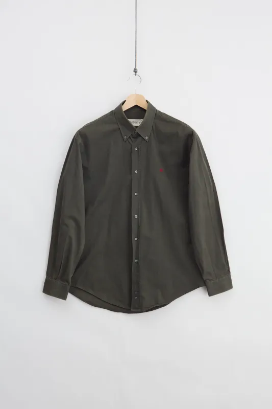90's Burberry Shirt (L) made by Vintage