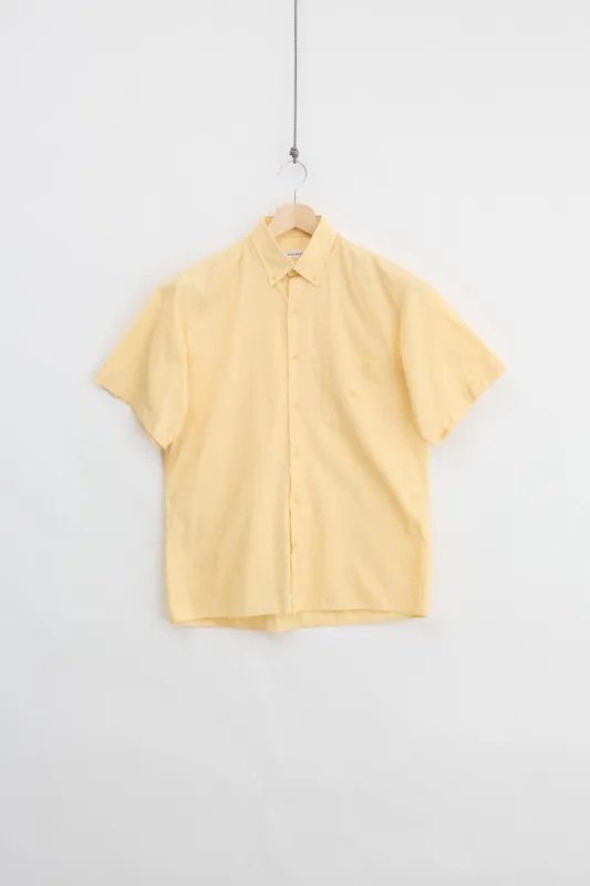 90's Burberry Short Sleeve Shirt (M) made by Livid Jeans