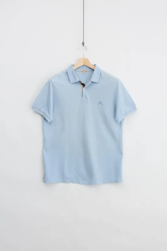 Burberry Brit Pique Polo (XL) made by Vintage