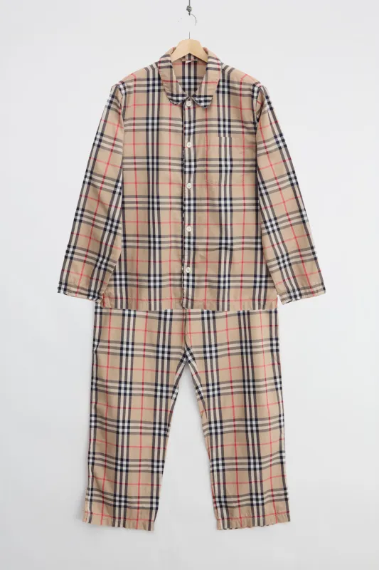 Burberry Body Pyjamas Complete Set (XL) sold by Livid Jeans
