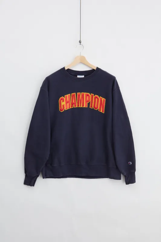 Champion Sweatshirt (XL) made by Livid Jeans