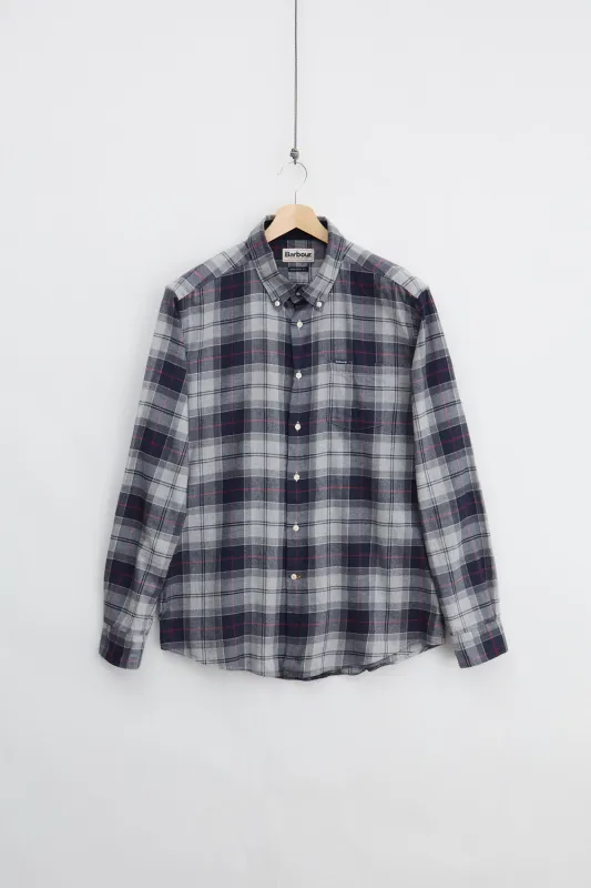 Barbour Flannel Shirt (XL) made by Vintage