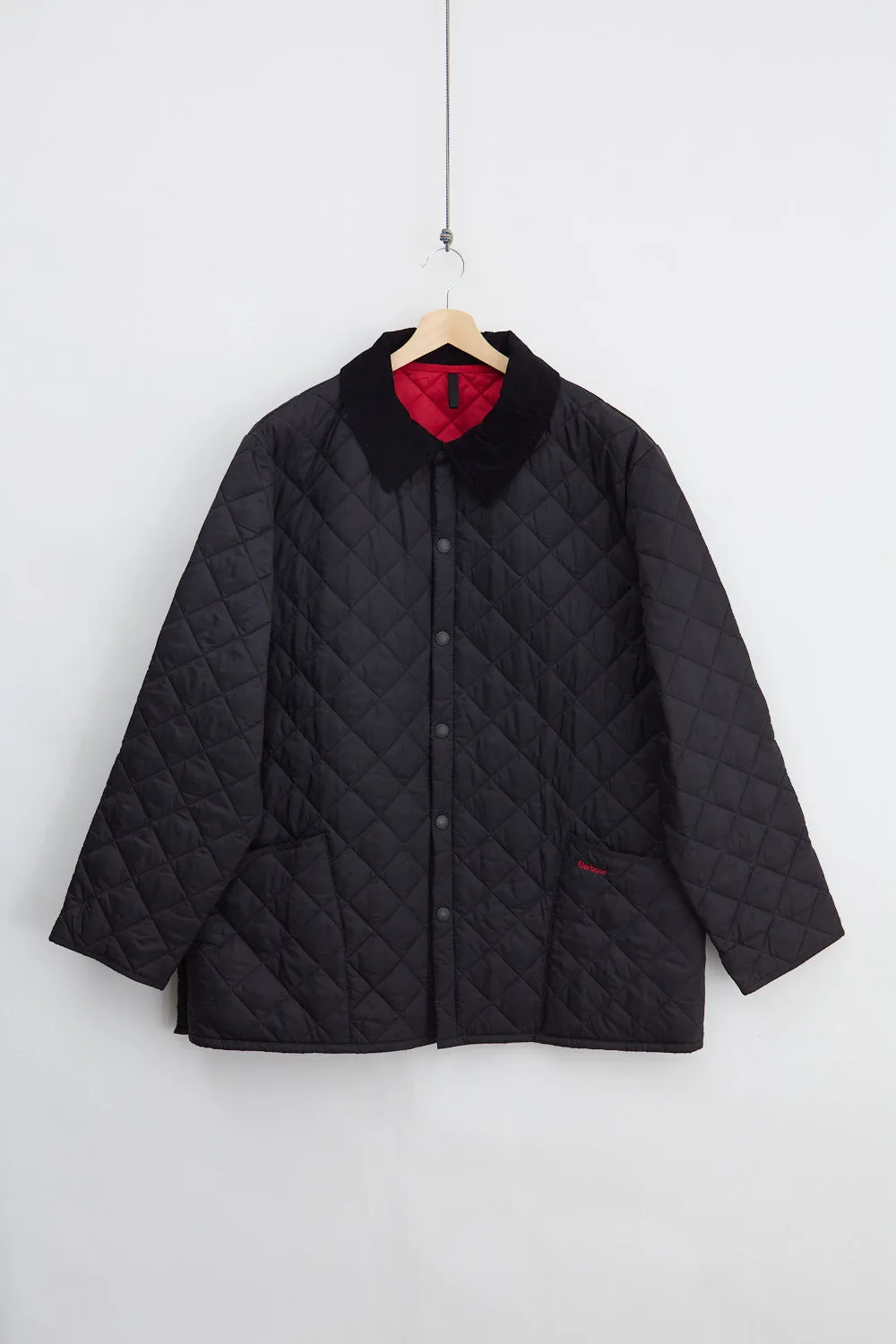 Barbour Light Quilted Jacket (2XL) sold by Livid Jeans