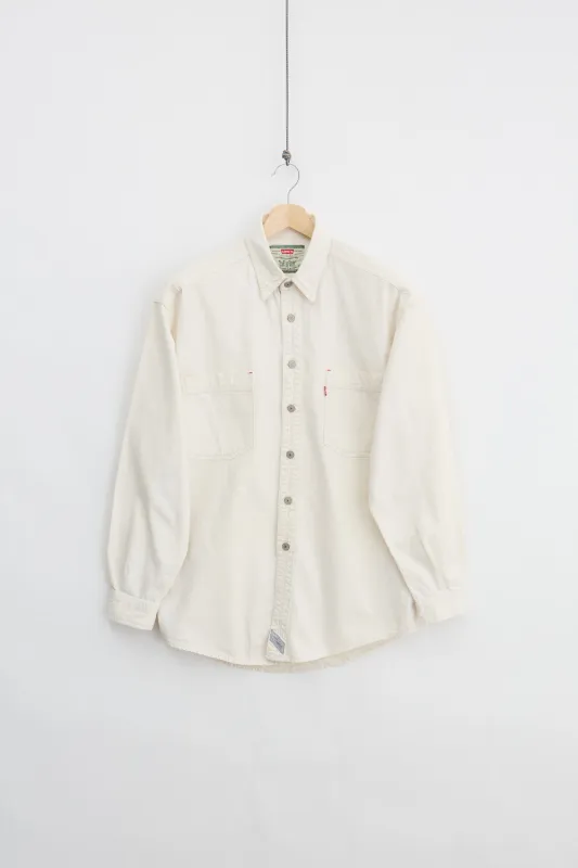 90s Levi's Denim Shirt (M) made by Livid Jeans