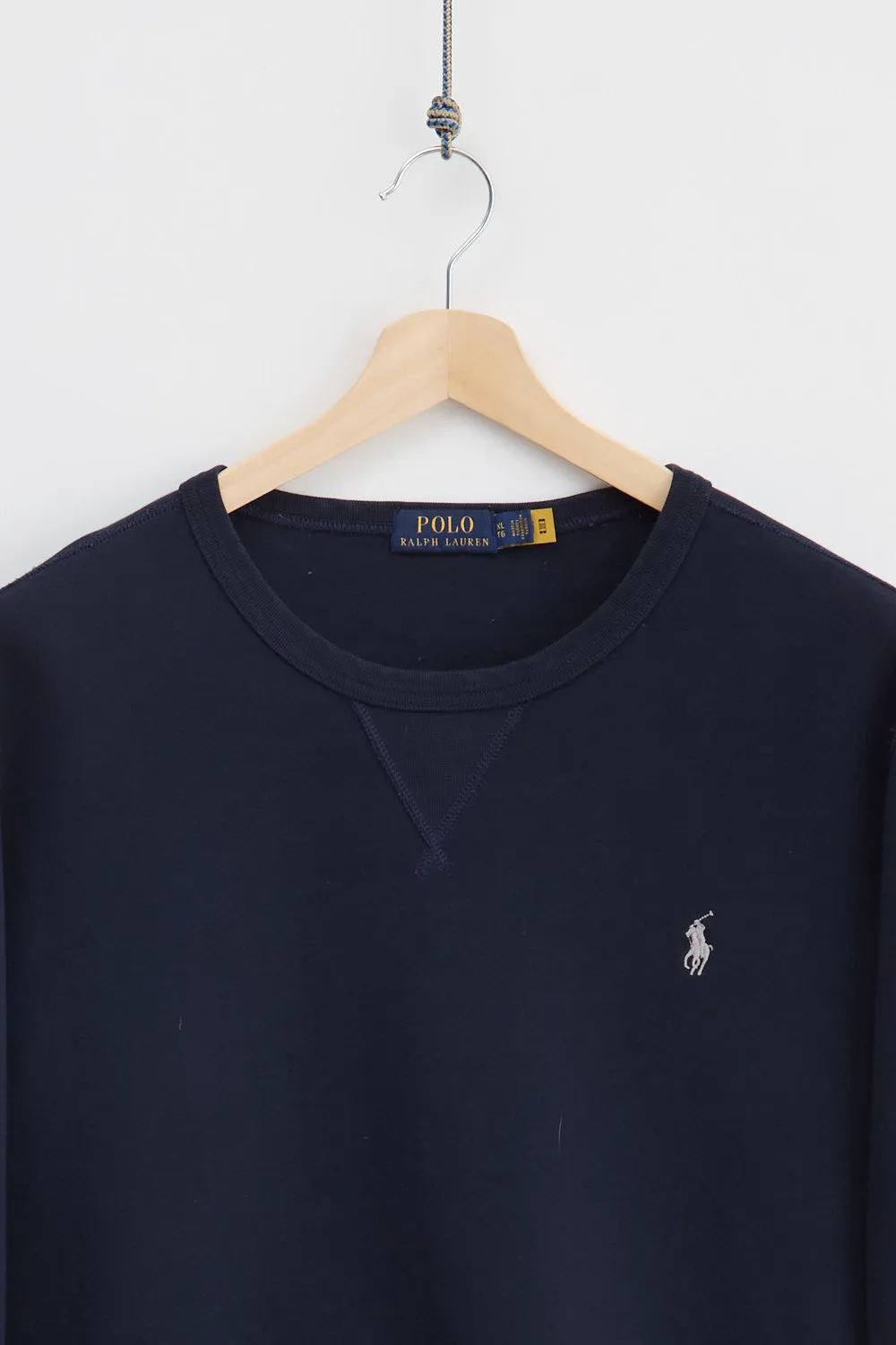 Polo Ralph Lauren Sweatshirt (XL) sold by Livid Jeans product image thumbnail 2