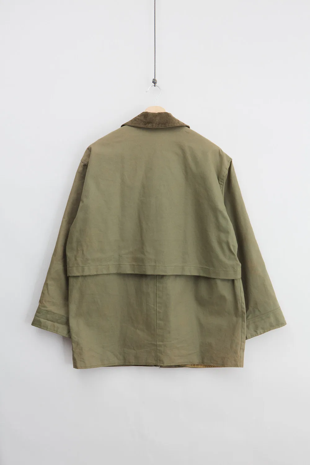 90's Heavyweight Fireman Clasp Coat (L) sold by Livid Jeans product image thumbnail 2