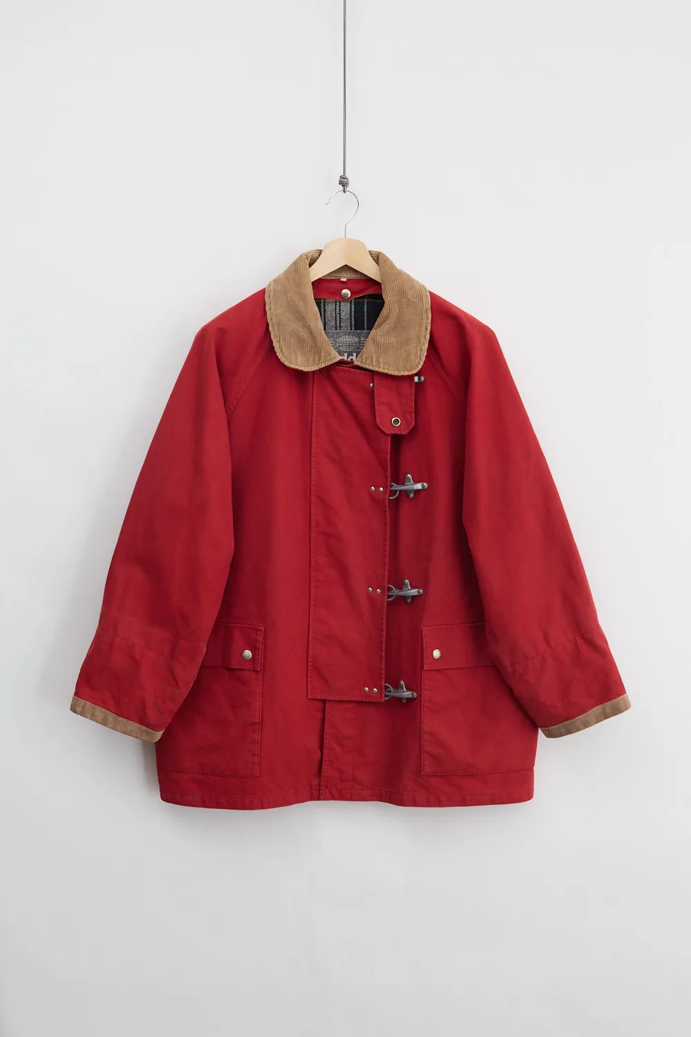 90's Heavyweight Fireman Clasp Coat (XL) sold by Livid Jeans