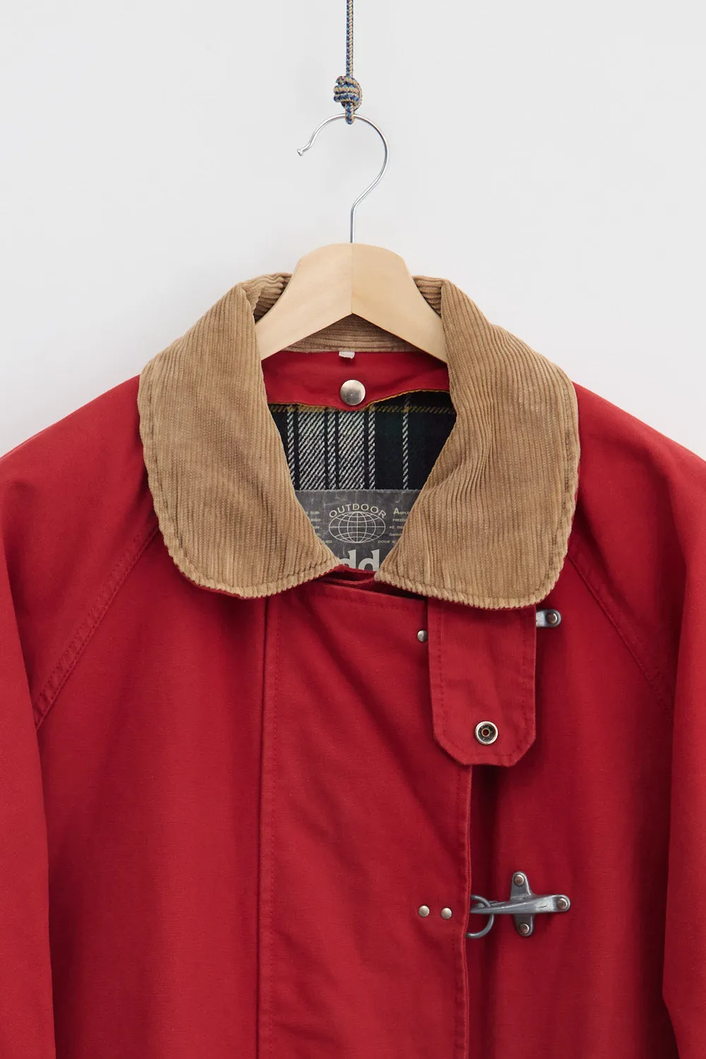 90's Heavyweight Fireman Clasp Coat (XL) sold by Livid Jeans product image thumbnail 3