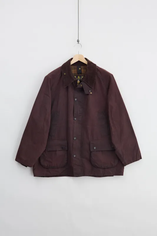 90's Barbour Bedale Waxed Jacket (XL) made by Livid Jeans