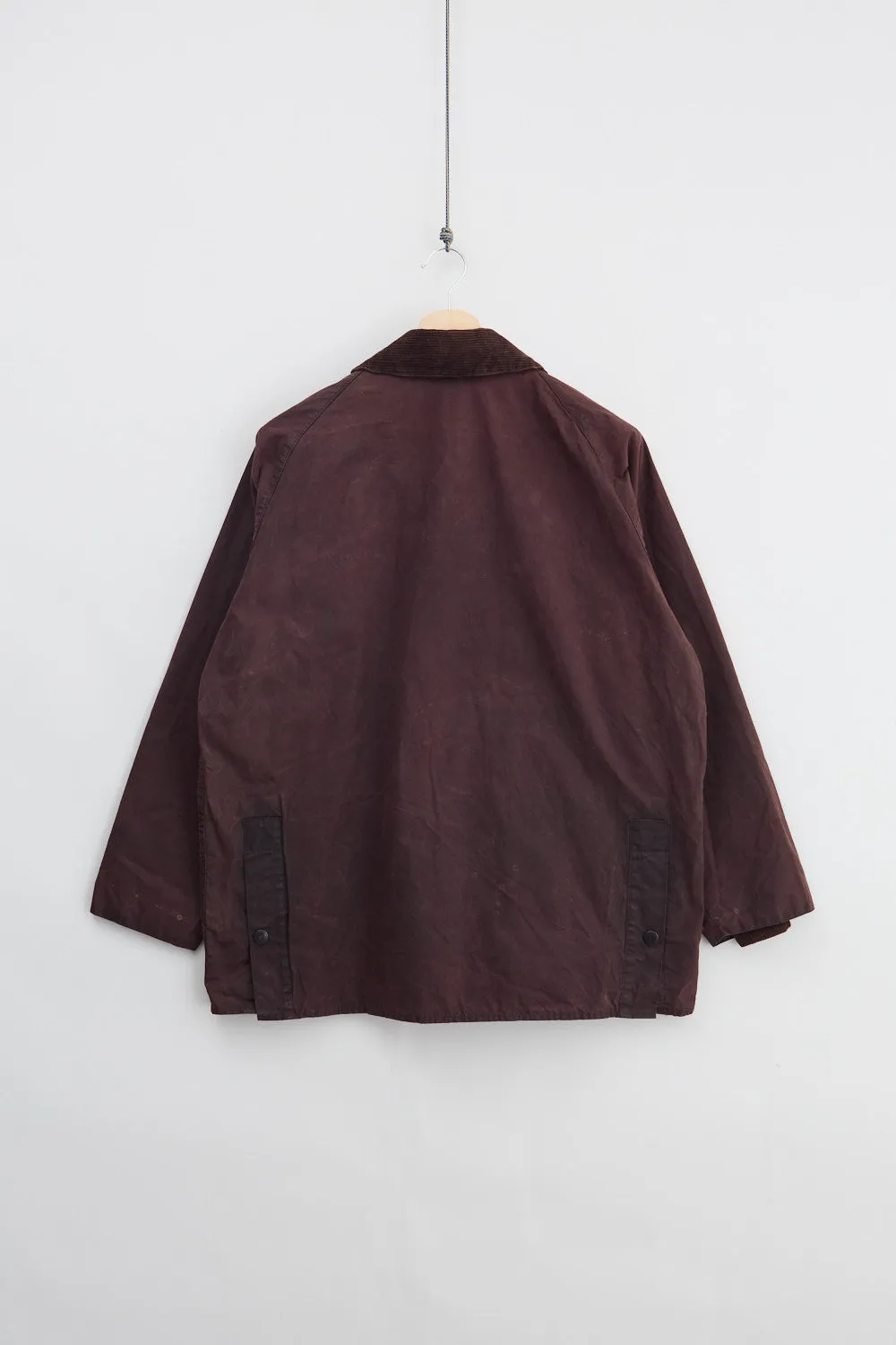 90's Barbour Bedale Waxed Jacket (XL) sold by Livid Jeans product image thumbnail 2