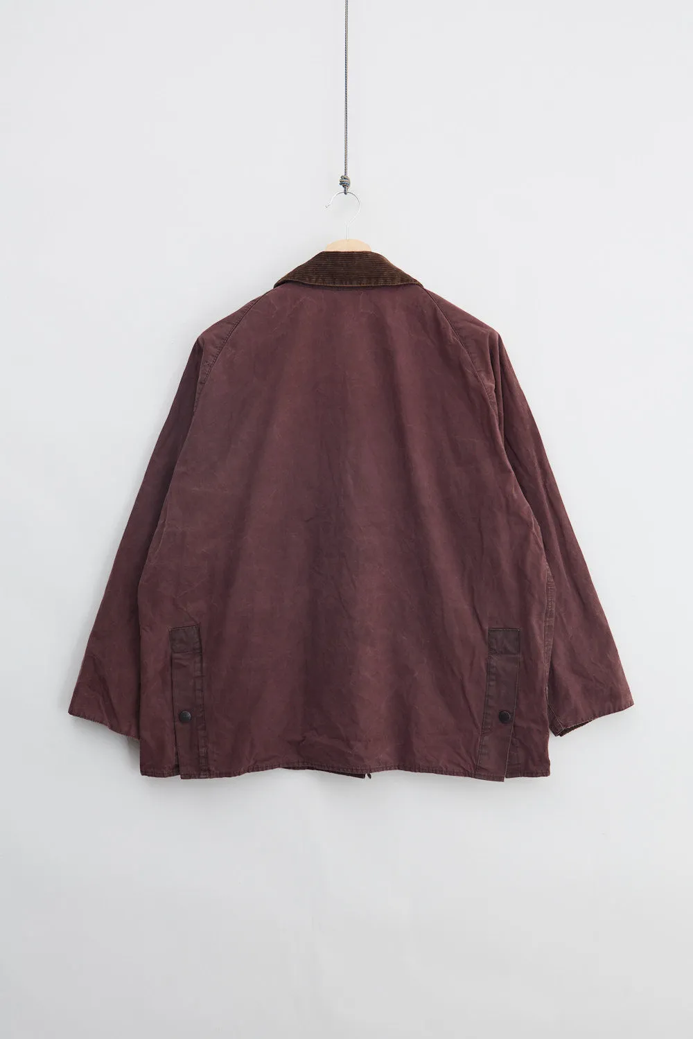 90's Barbour Bedale Waxed Jacket (XL) sold by Livid Jeans product image thumbnail 2