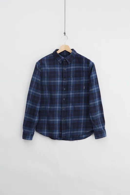 Eddie Bauer Flannel Shirt (M) made by Vintage