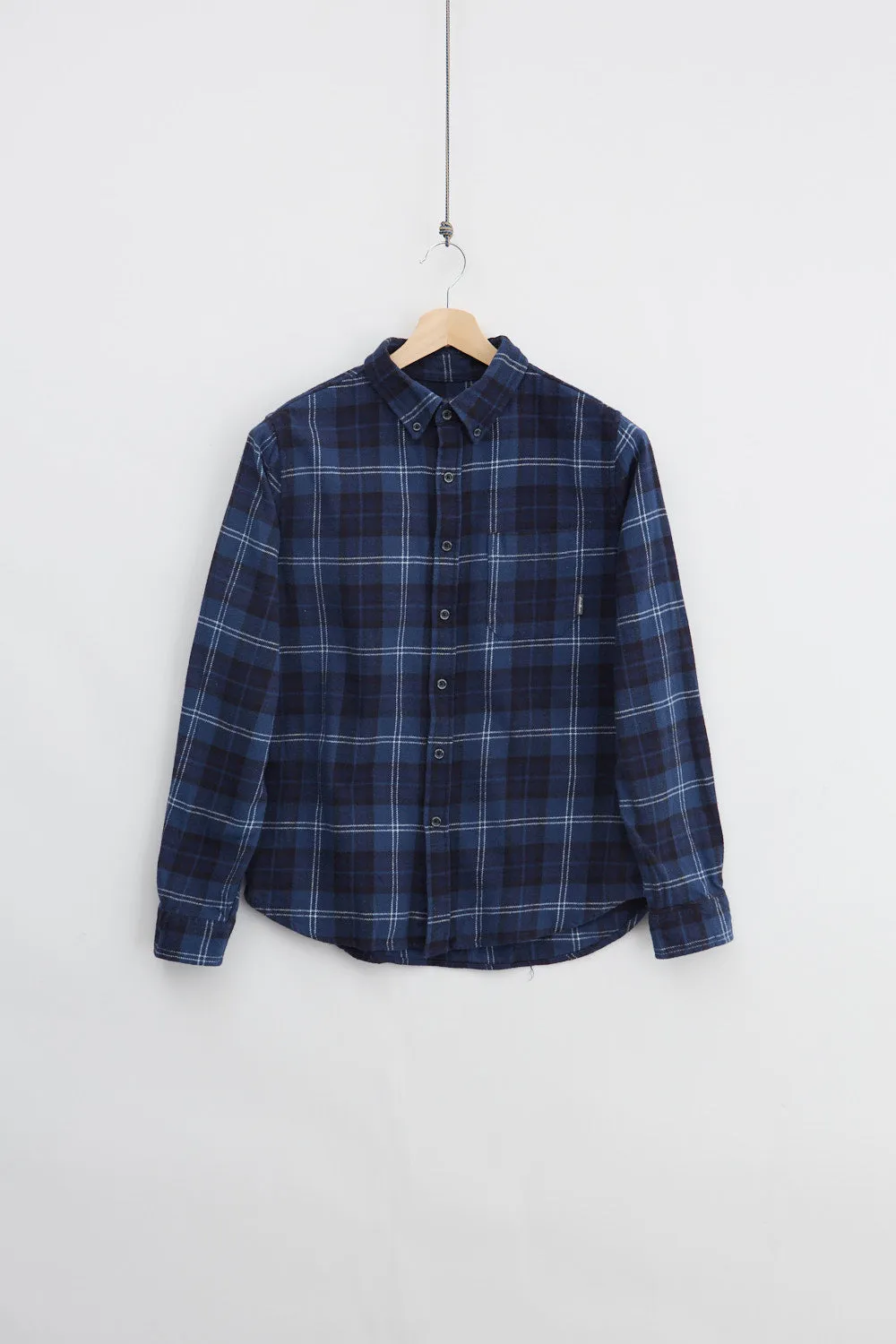 Eddie Bauer Flannel Shirt (M) sold by Livid Jeans