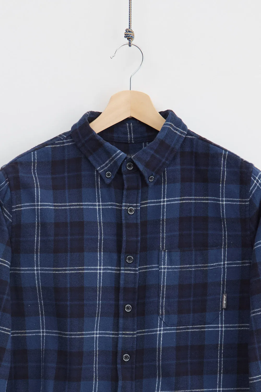 Eddie Bauer Flannel Shirt (M) sold by Livid Jeans product image thumbnail 2