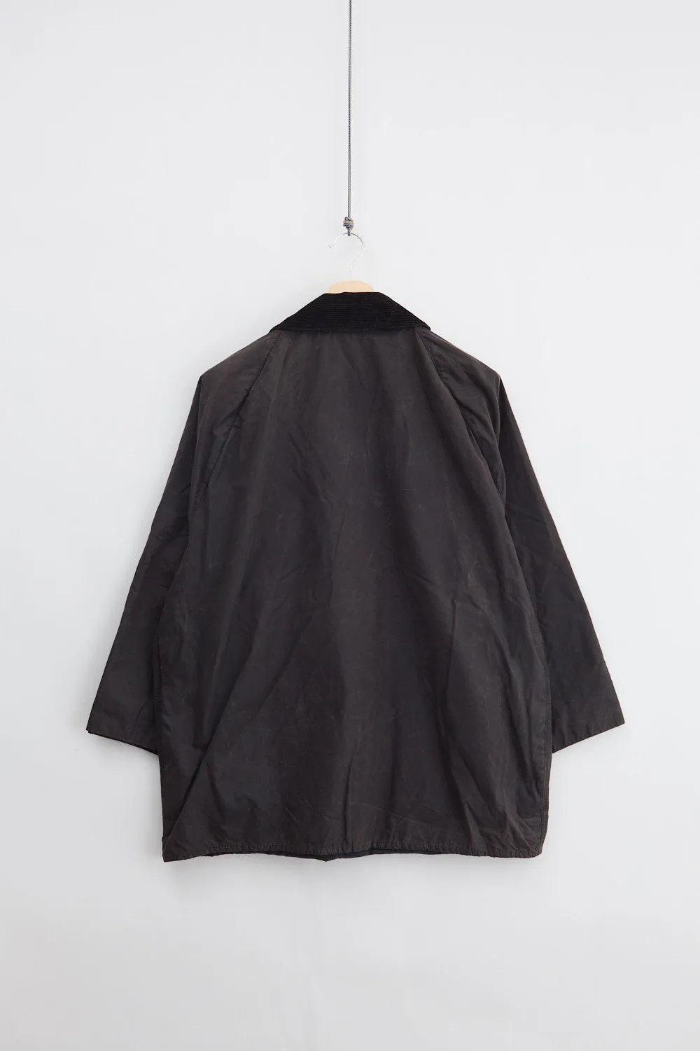 90's Barbour Beaufort Waxed Jacket (XL) sold by Livid Jeans product image thumbnail 3