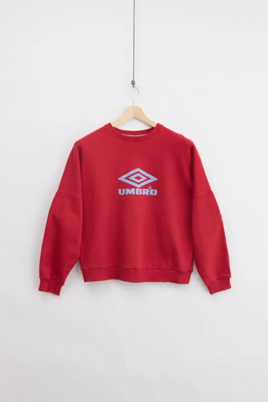 Umbro Crewneck Sweatshirt (L) made by Livid Jeans