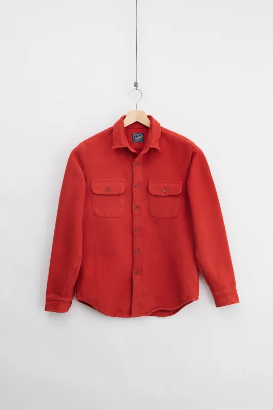 J. Crew Heavyweight Moleskin Shirt (M) made by Livid Jeans