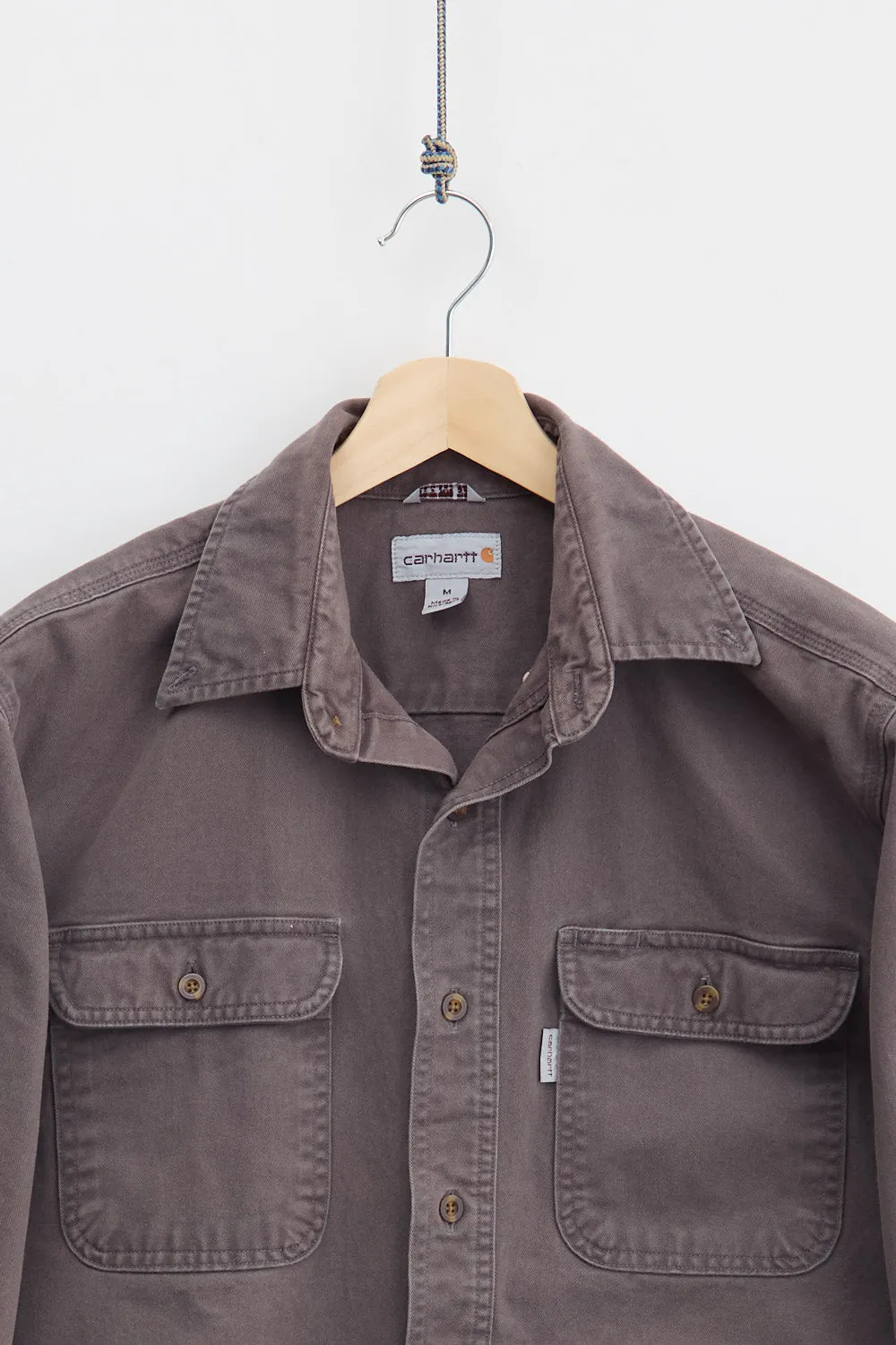 Carhartt Worker Shirt (M) sold by Livid Jeans product image thumbnail 2
