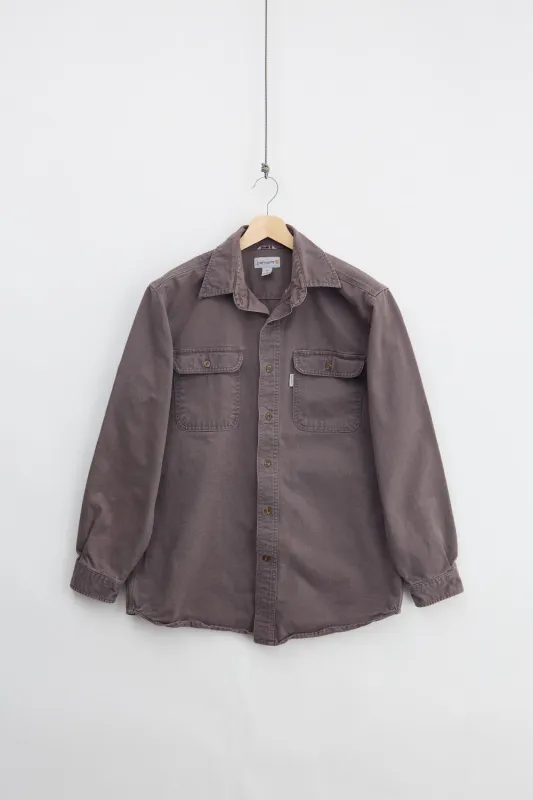 Carhartt Worker Shirt (M) sold by Livid Jeans