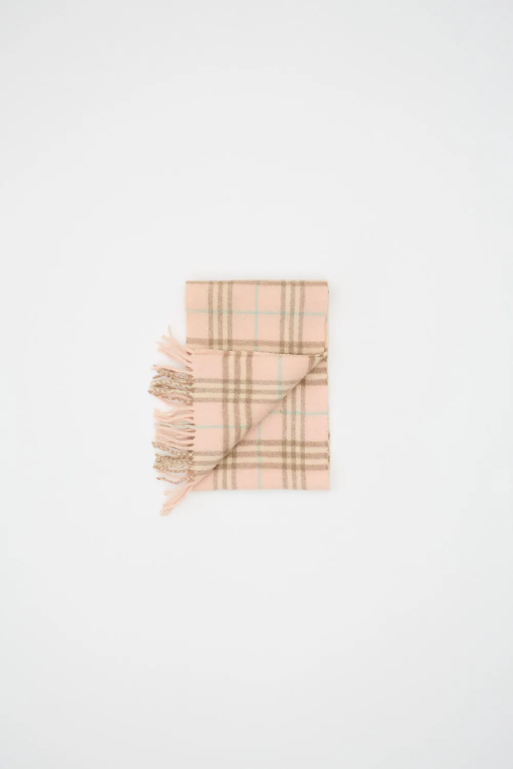 Burberry Lambswool Scarf (OneSize) sold by Livid Jeans product image thumbnail 2