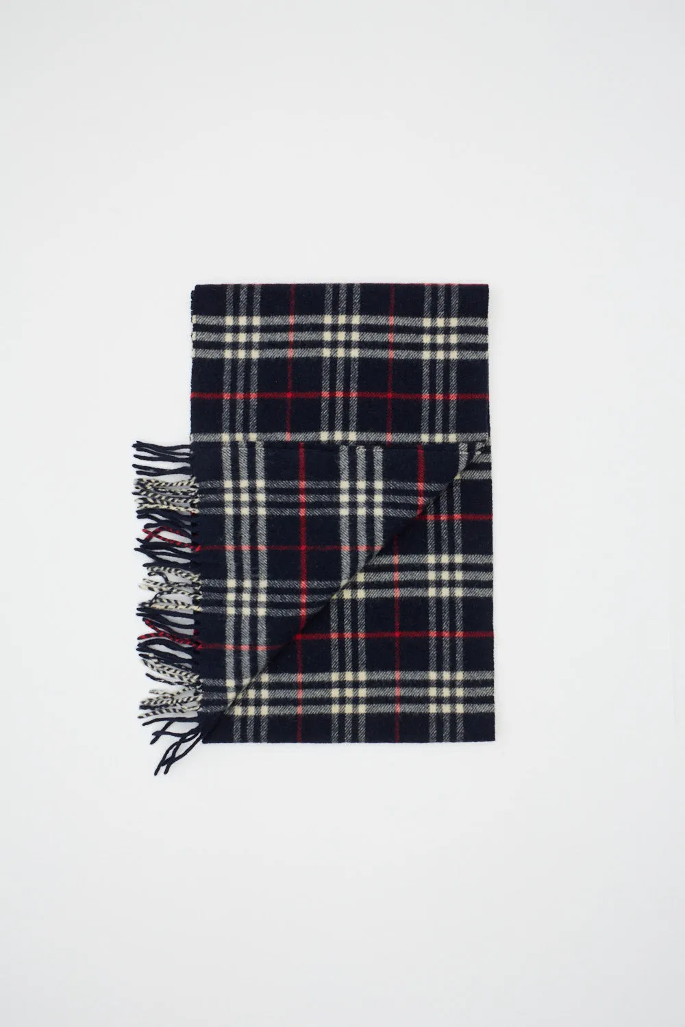 Burberry Lambswool Scarf (OneSize) sold by Livid Jeans product image thumbnail 2