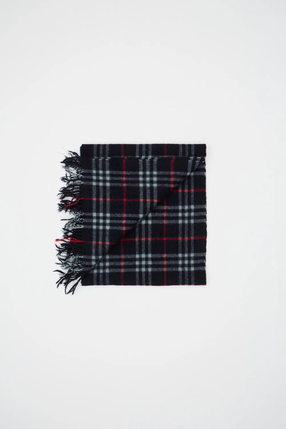 90's Burberry Cashmere Scarf (OneSize) sold by Livid Jeans product image thumbnail 2
