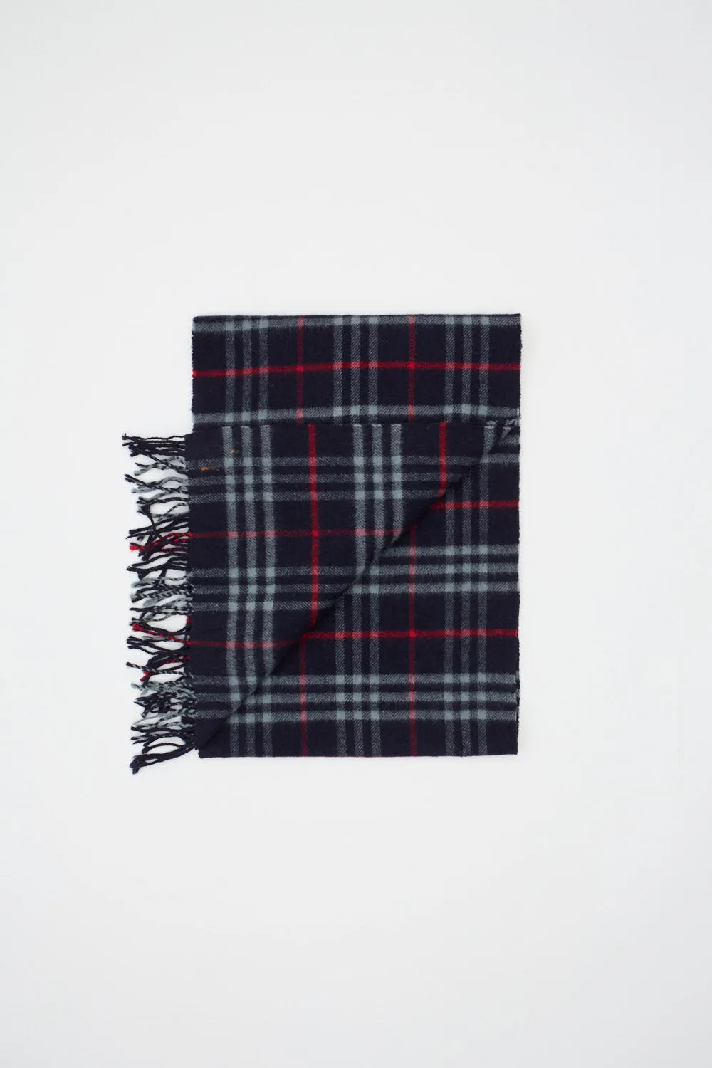 90's Burberry Cashmere Scarf (OneSize) sold by Livid Jeans product image thumbnail 2
