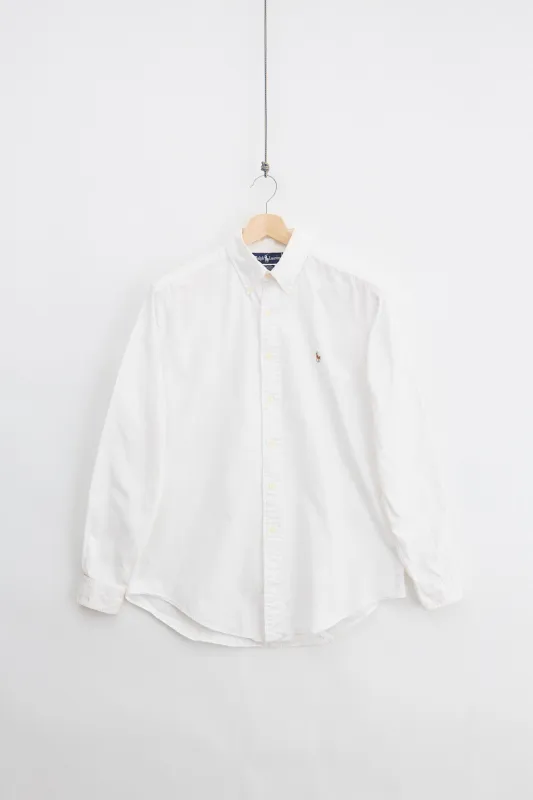Ralph Lauren Yarmouth Shirt (L) made by Vintage
