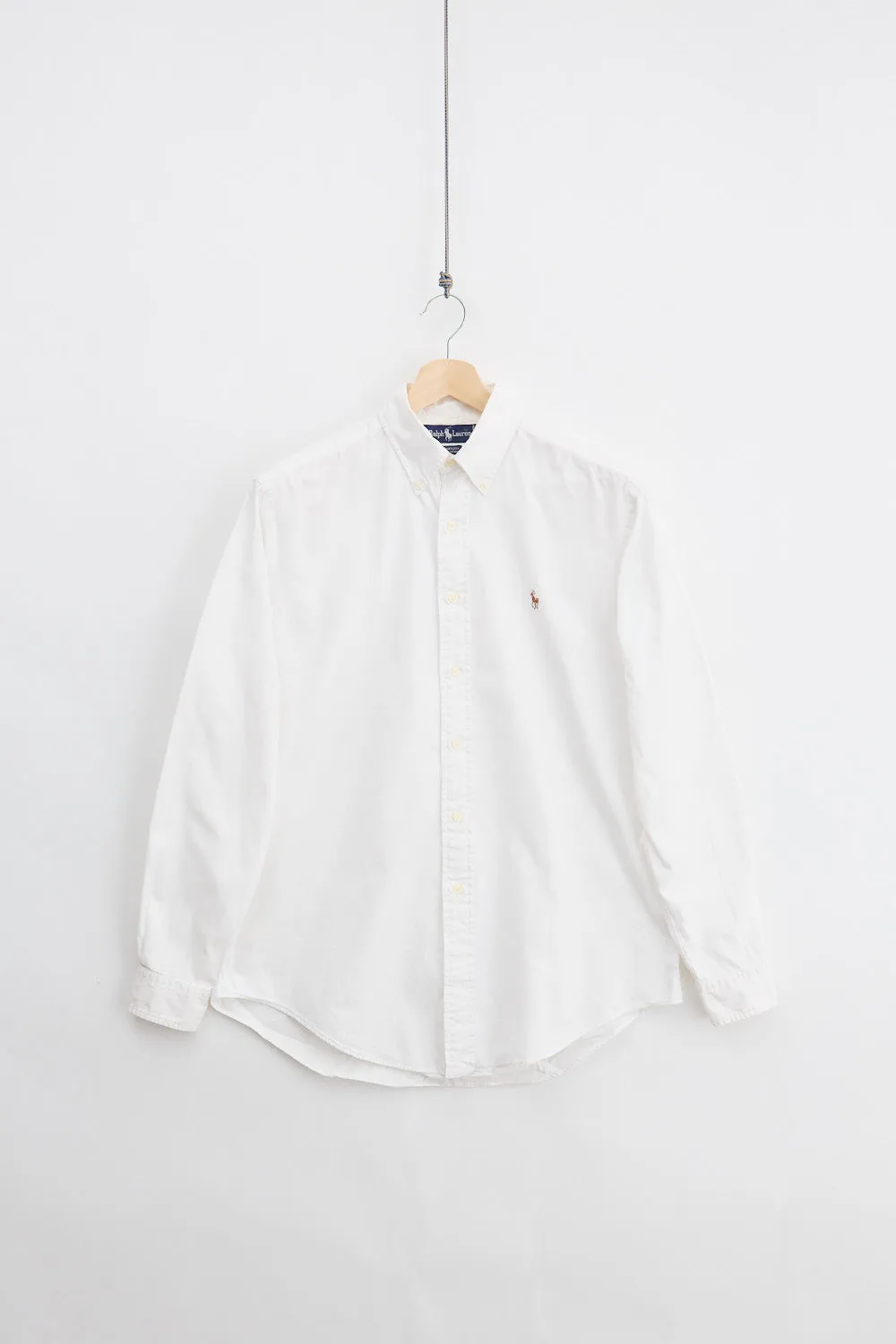 Ralph Lauren Yarmouth Shirt (L) sold by Livid Jeans